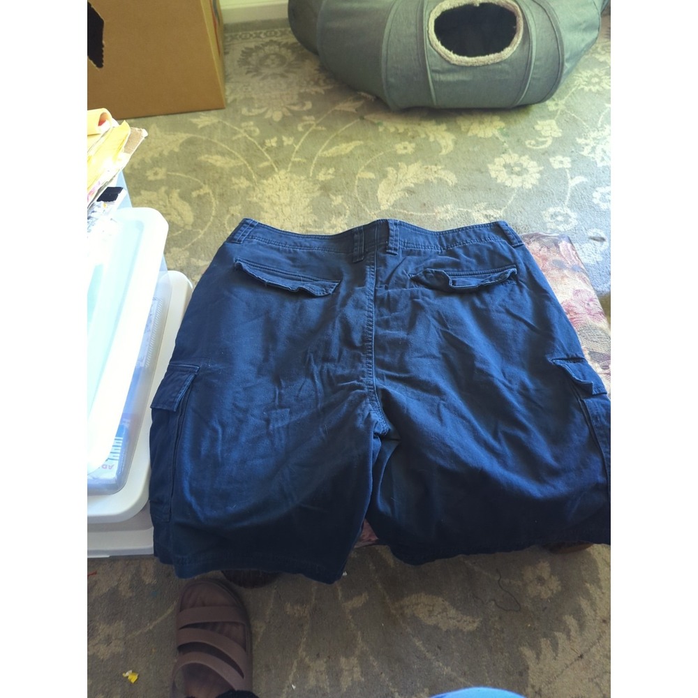 6 George Men's Cargo Shorts & Messagener Shorts Work Grungy - Picture 16 of 16